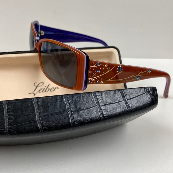 Judith Lieber Stunning Handmade in France Crystal Encrusted...